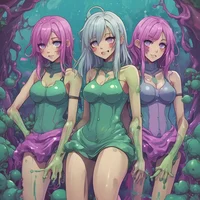 Slime Girls