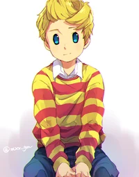 Ness X Lucas