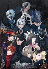 4 - Fatui Harbingers