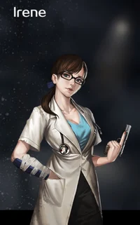 Irene rp