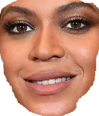 Beyonce-face