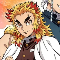 Kyojuro Rengoku AU