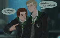 Sebastian and Ominis