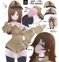 Fem SCP-173