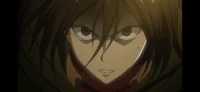 Angered Mikasa