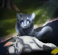 Синегривка и Белогри