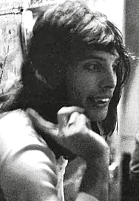 Freddie Mercury