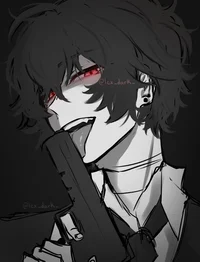 Dazai asesino 