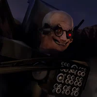 - Scientist Toilet -