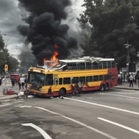Bus Crash