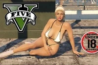 Sexy GTA 5 Girl 