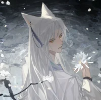 ENTHRALLED Kitsune