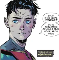 Tim Drake