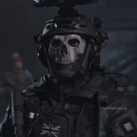 Simon Ghost Riley