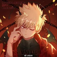 Demon Bakugo 