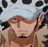Trafalgar Law 