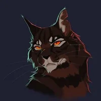 Коготь и Горелый 