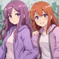 Long hair Uraraka nl