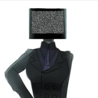 Large Tv woman 