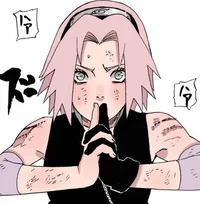 Sakura Haruno