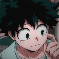 Deku Android AU 