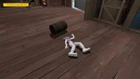 mangle flattened