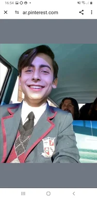 Aidan gallagher 