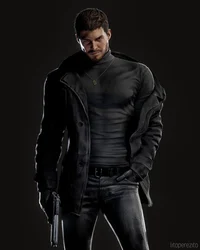 Chris Redfield
