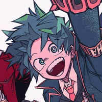 Izuku Midoriya 