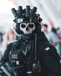 Ghost Alpha