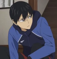 Tobio Kageyama