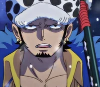 Trafalgar Law
