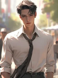 CEO Hanzo Shizuki