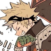 katsuki bakugou