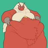 Chubby blaziken