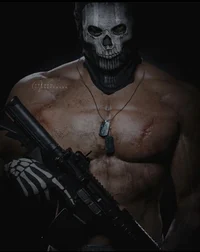 Simon Ghost Riley