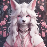 Kitsune Sakura