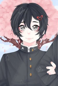 Male Hanako -Yansim-