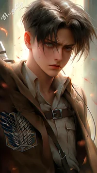 Levi Ackerman