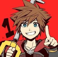 Sora kingdom hearts 