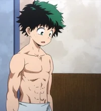 Izuku midoriya 