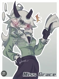 Miss Grace- fpe- Old