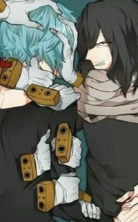 Aizawa x shigaraki 