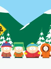 South Park Boys
