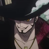 Mihawk -MODERN AU- 