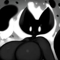 Thicc Void Cat Plush