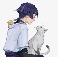 Neighbor Scaramouche