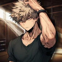 Katsuki Bakugo