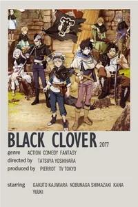 Black Clover RPG