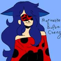 Marinette Alpha Wolf